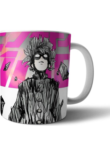 Mob Psycho Kupa Bardak