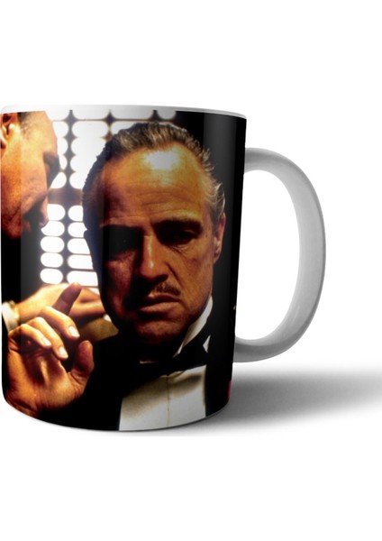 The Godfather Kupa Bardak