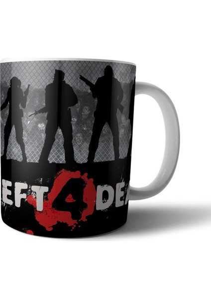 Left 4 Dead 2 Kupa Bardak