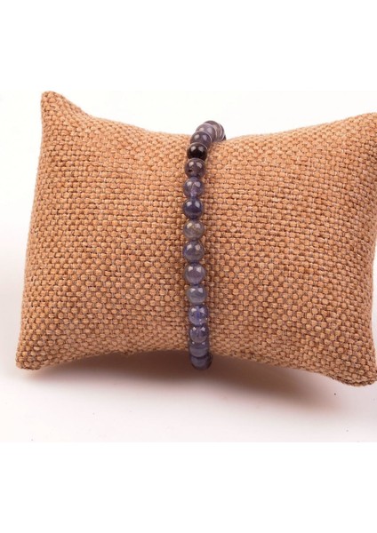 Iyolit Taşı Bileklik ( 6,5 mm ) fiyatları