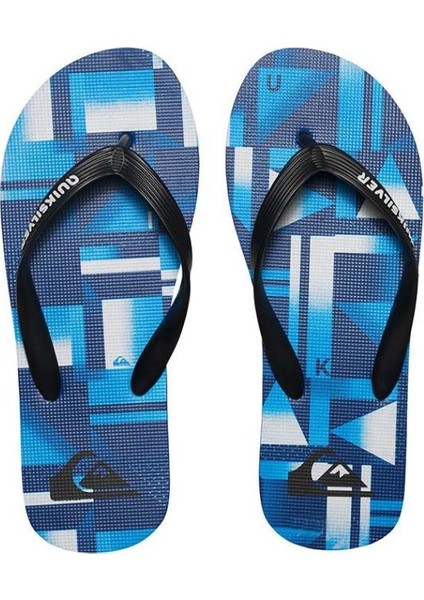Molokai Check Remix Thongs Parmak Arası Terlik (AQBL100200-XBBK)
