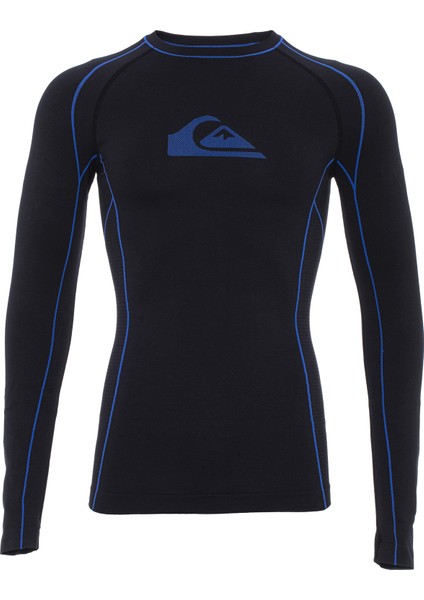 Revısıon Layer Top Siyah Erkek İç Giyim TEQYLW07019-BLB