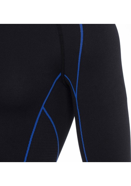 Revısıon Layer Top Siyah Erkek İç Giyim TEQYLW07019-BLB