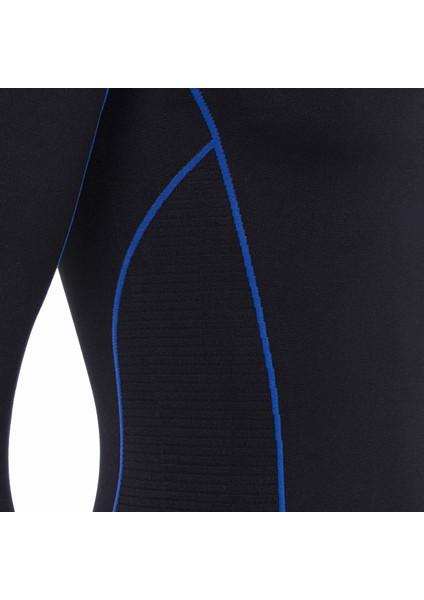 Revısıon Layer Top Siyah Erkek İç Giyim TEQYLW07019-BLB