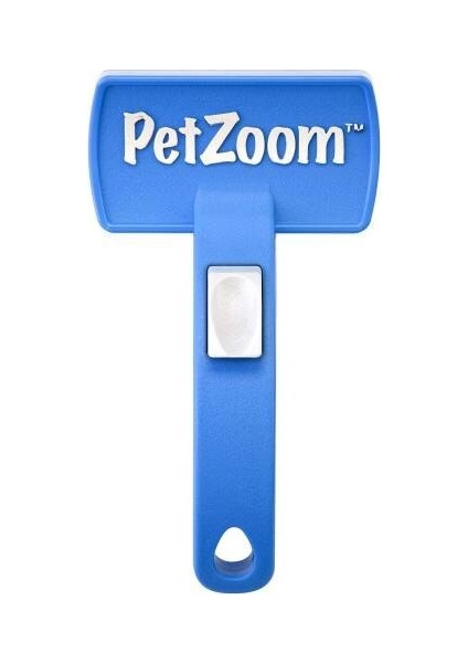 Petzoom Tüy Toplayıcı Tarak Kedi Köpek Tüy Kesme Tarağı Fırçası