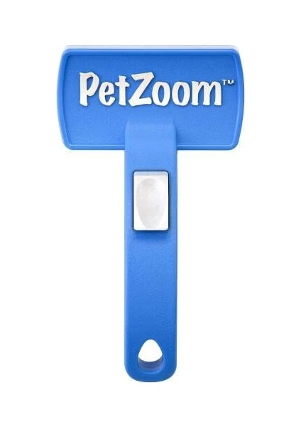 Petzoom Tüy Toplayıcı Tarak Kedi Köpek Tüy Kesme Tarağı Fırçası