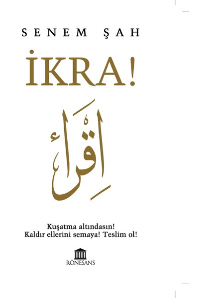 Ikra! - Senem Şah