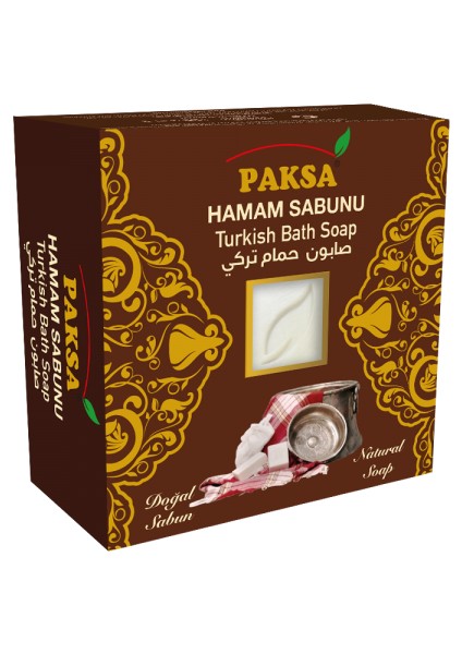 Türk Hamamı Sabunu