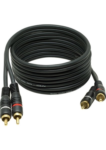 SK/2RCA/1,5 2xRCA-2xRCA Sinyal Kablosu