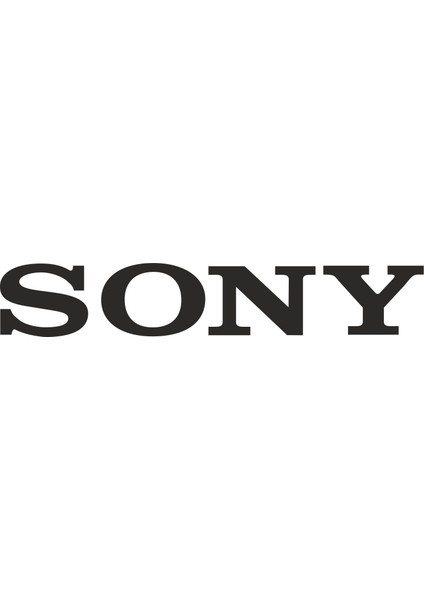 Sony Logo Sticker 00573