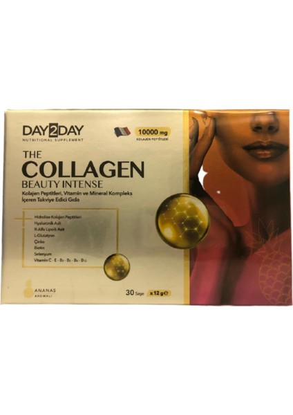 The Collagen Beauty 30 şase 12 gr
