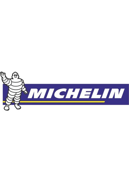 Michelin Logo Sticker 00577