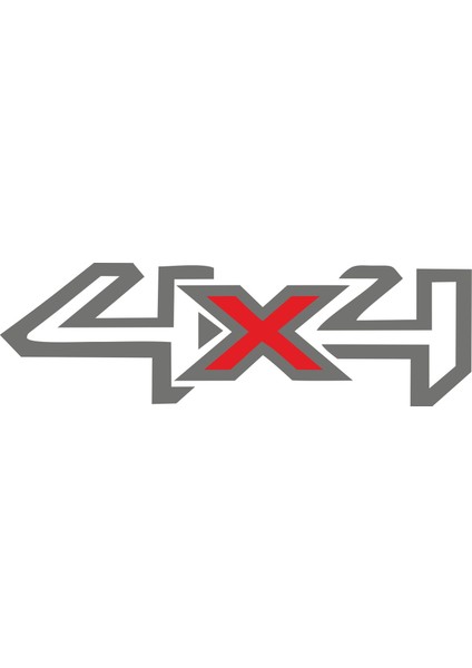 4x4 Off Road Offroad Sticker 00749