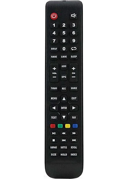 Rowell RL-7022 Uydulu Lcd-Led Tv Kumandası 123039