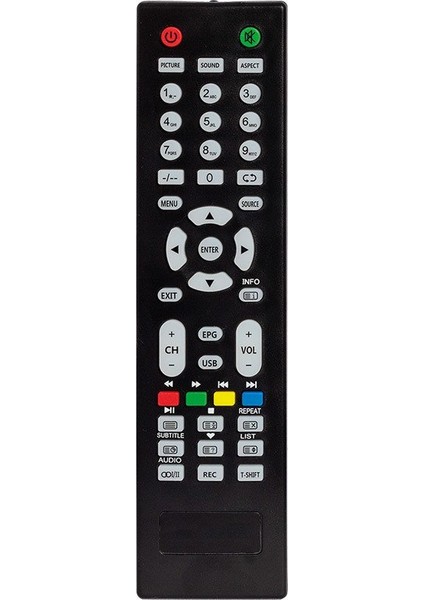 Awox-Premier LCD LED Tv Kumandası (H03230628190028) 123035