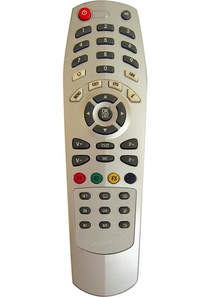 Goldmaster 80800 Uydu Kumandası 121233