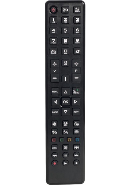 Vestel Lcd-Led 3d'li Tv Kumandası 4553 123010