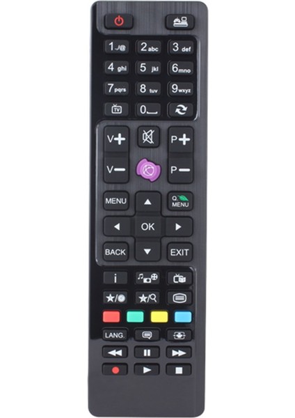 Vestel-Seg-Regal-Finlux 32HA700 LCD LED Mini Tv Kumandası 123009
