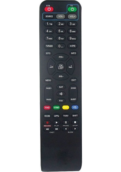 Next Cool Hd Uydu Alıcı Kumandası 121282