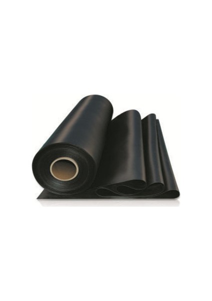 6 mm / En :1000 BOY:1000 Lastik Levha