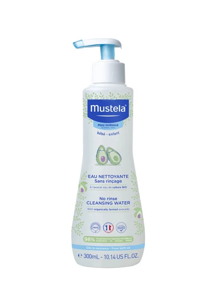 No Rinse Cleansing Water Temizleme Suyu 300 ml