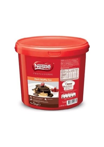 Waffle Dark 5 kg