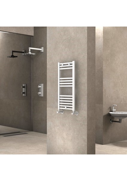 Banyo ve Mutfak Için Havlupan 400X800 Düz Beyaz
