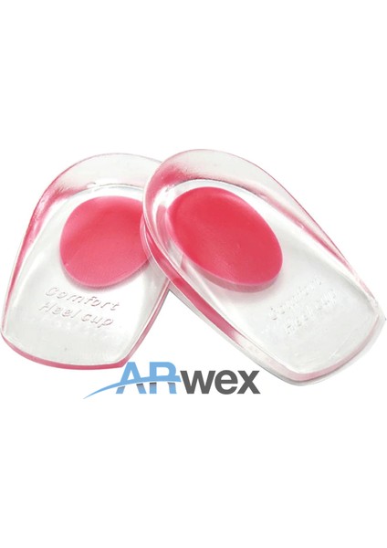 Yapışkanlı Silikon Topuk Dikeni Yastığı fırsatları