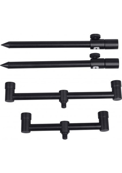 Prologıc Black Fire Buzz & Sticks 3 Rods Kit Ayak