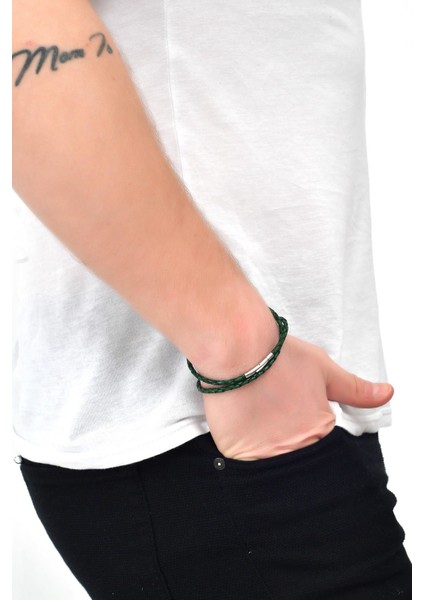 Unisex Deri Bileklik fiyatları