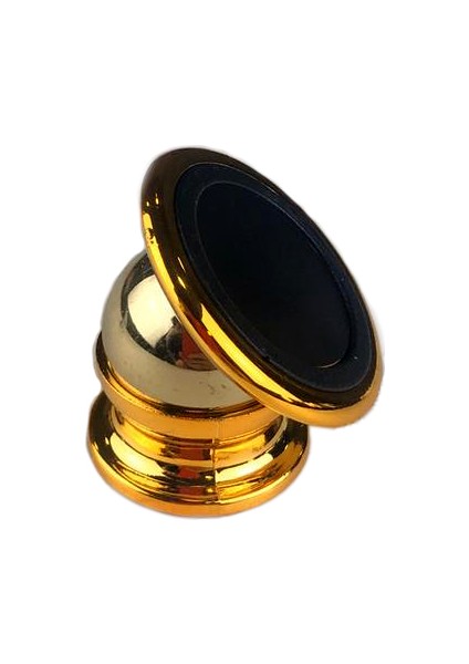 Torpido Üstü Mıknatıslı Telefon Tutacağı Altın / SYTE145