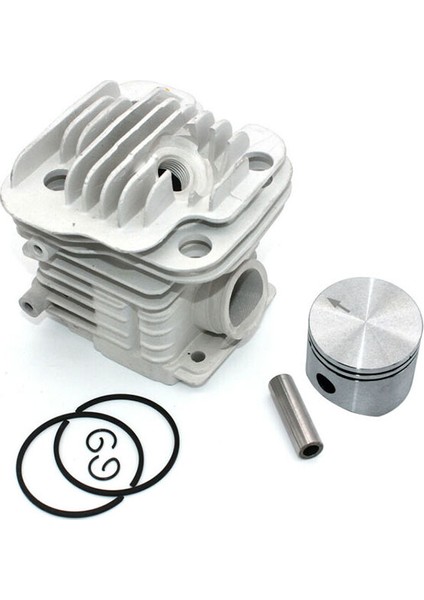 Silindir+Piston Oleomac 952