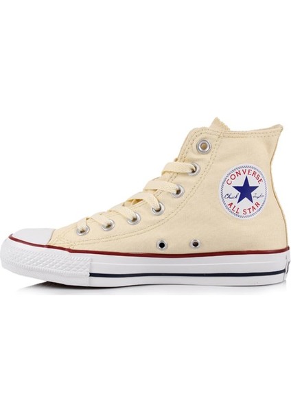 Chuck Taylor All Star Ayakkabı Krem Renk (M9162C)