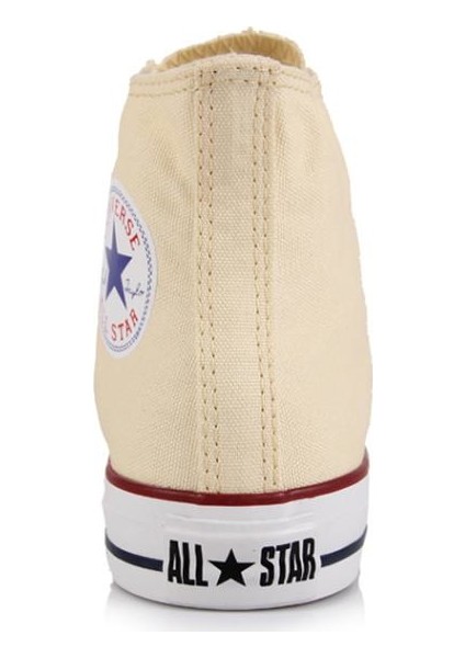Chuck Taylor All Star Ayakkabı Krem Renk (M9162C)