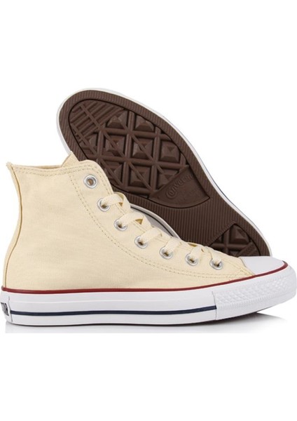 Chuck Taylor All Star Ayakkabı Krem Renk (M9162C)