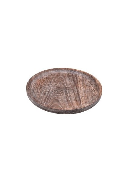 Patrin - Yuvarlak Tabak Küçük - B1617