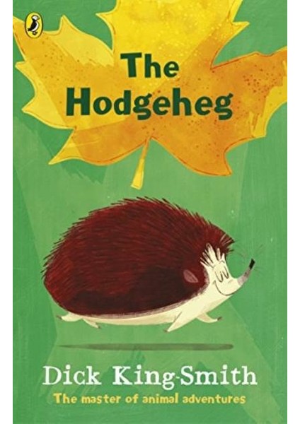The Hodgeheg - Dick King-Smith