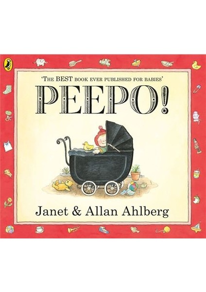 Peepo - Janet & Allan Ahlberg