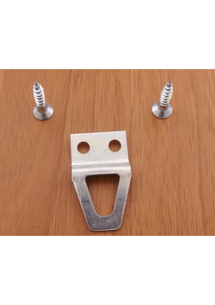 Metal Mini Deve Çerçeve Askısı 10 Adet