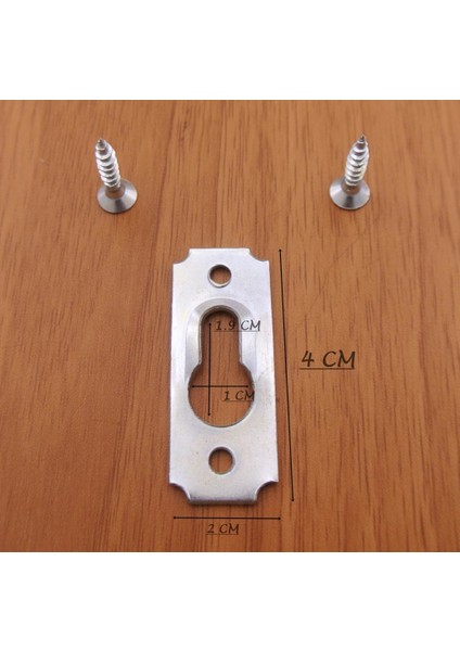 Küçük Çerçeve Askısı 10 Adet