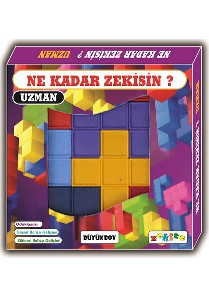 Ne Kadar Zekisin - Uzman