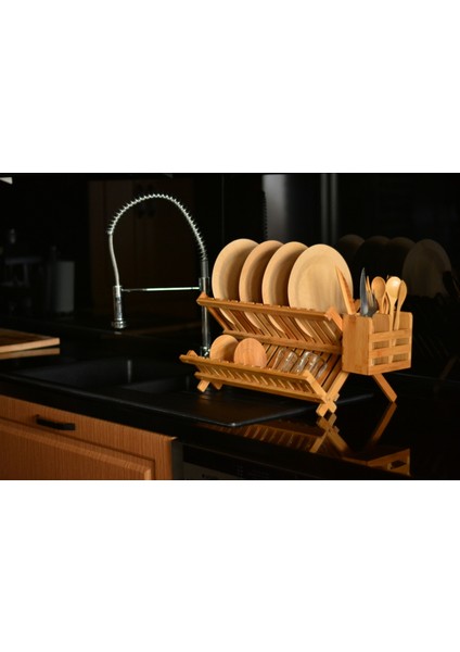 Enda - Kaşıklıklı Bulaşık Sepeti B0273 fiyatları