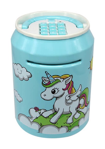 Kumbara Kola Tenekesi