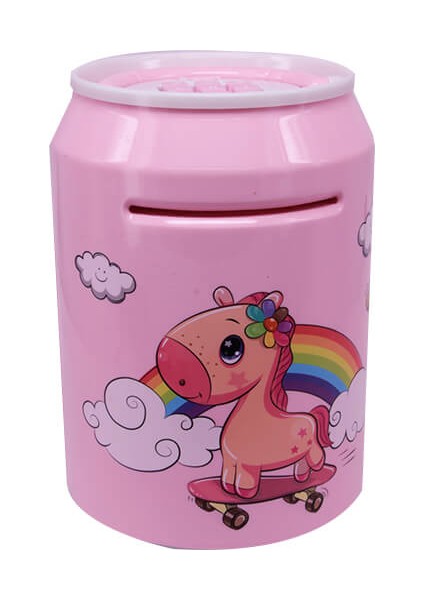 Kumbara Kola Tenekesi