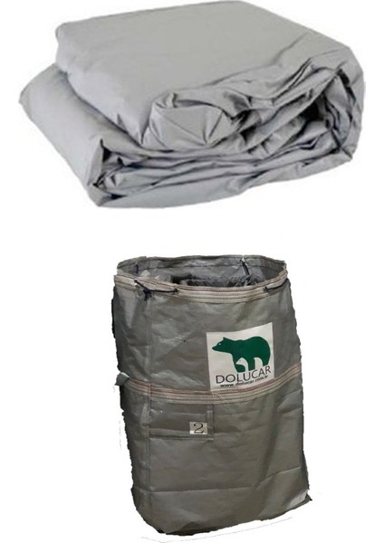 Dolu ve Güneş Koruma Brandası.panaromık Hb Modeli