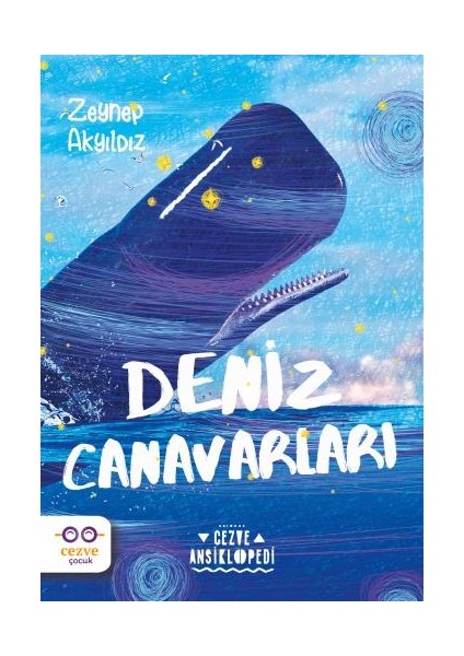 Deniz Canavarları -Zeynep Akyıldız