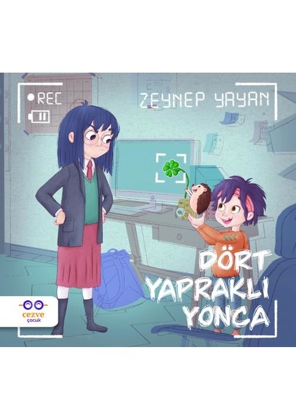 Dört Yapraklı Yonca - Zeynep Yayan