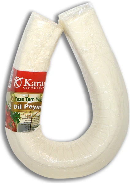 Kaynana Dil Peyniri 500 gr Adapazarı Dil Peyniri - Meşhur