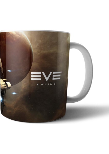 Eve Online Kupa Bardak Model 1