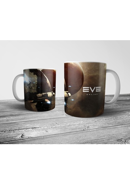 Eve Online Kupa Bardak Model 1 fiyatları
